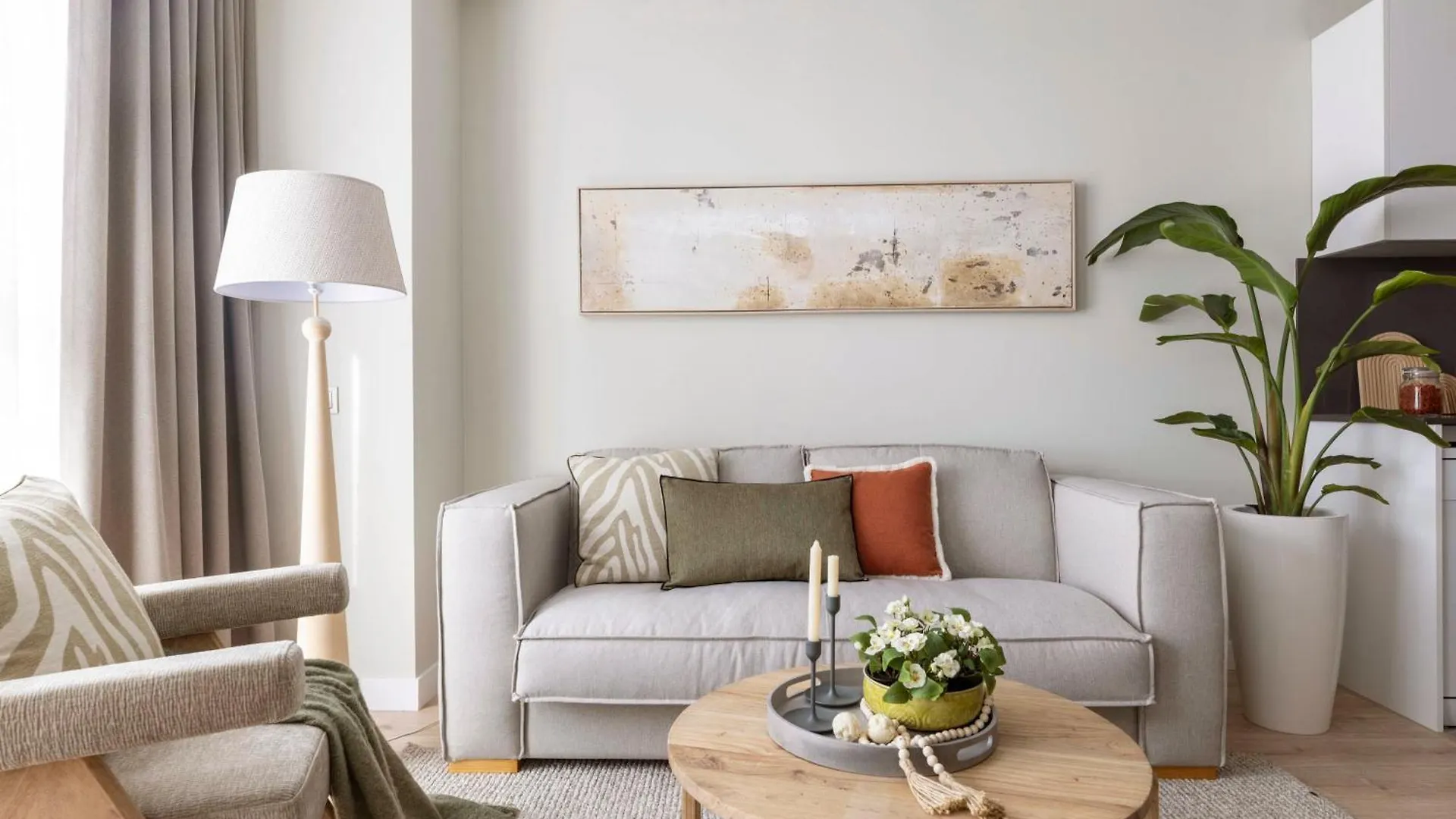 Apartament Urban Sky Malaga Antonio