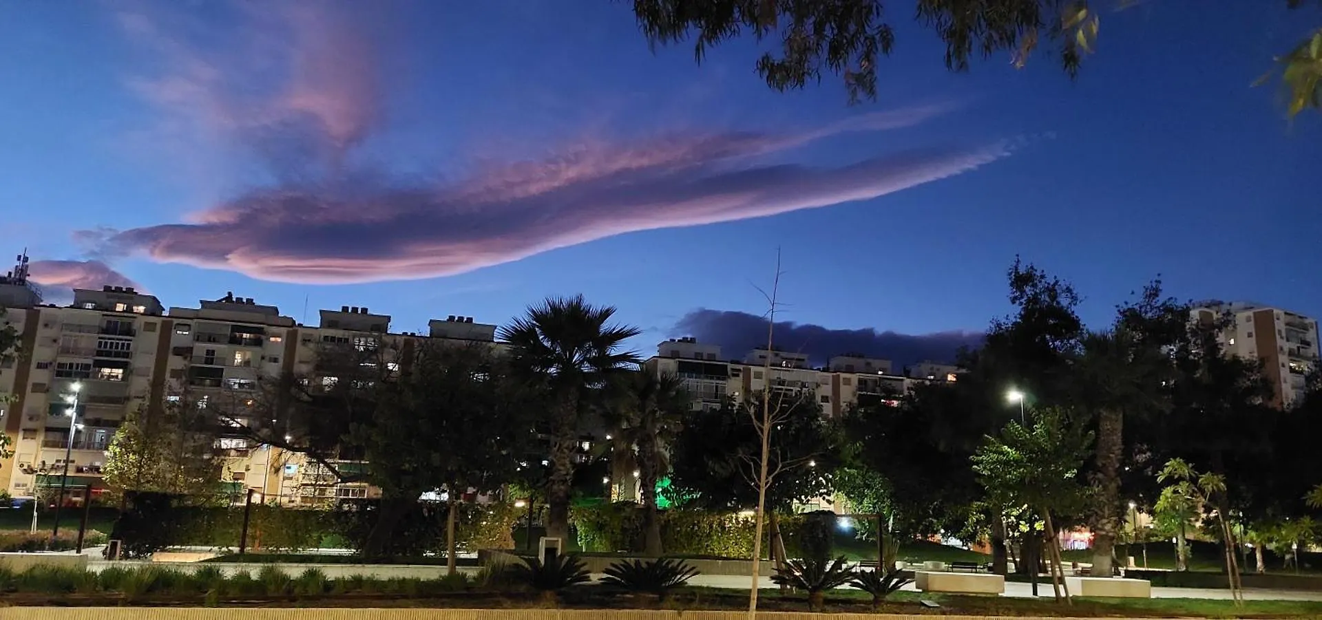 Apartament Urban Sky Malaga Antonio Hiszpania