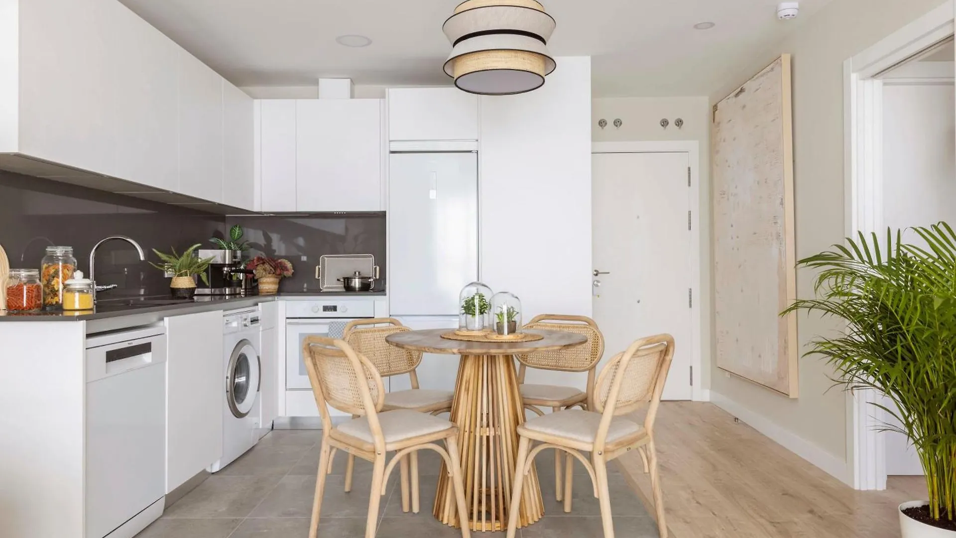 Apartament Urban Sky Malaga Antonio