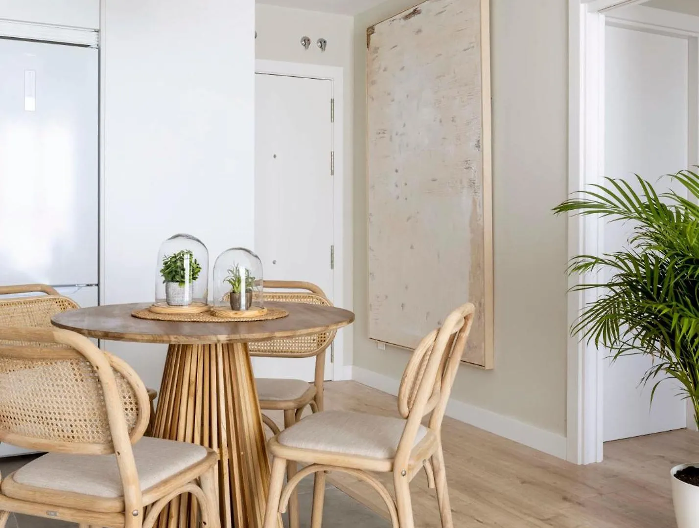 Apartament Urban Sky Malaga Antonio 0*,