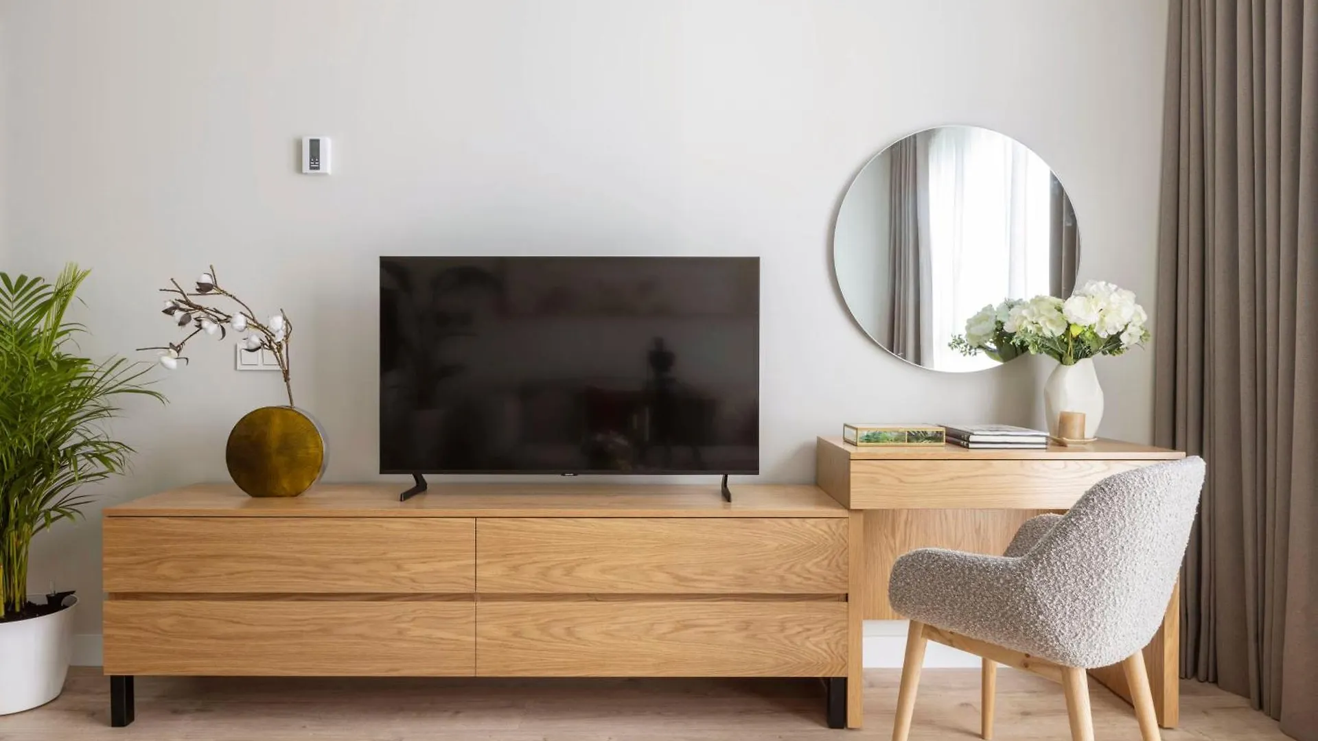 Apartament Urban Sky Malaga Antonio