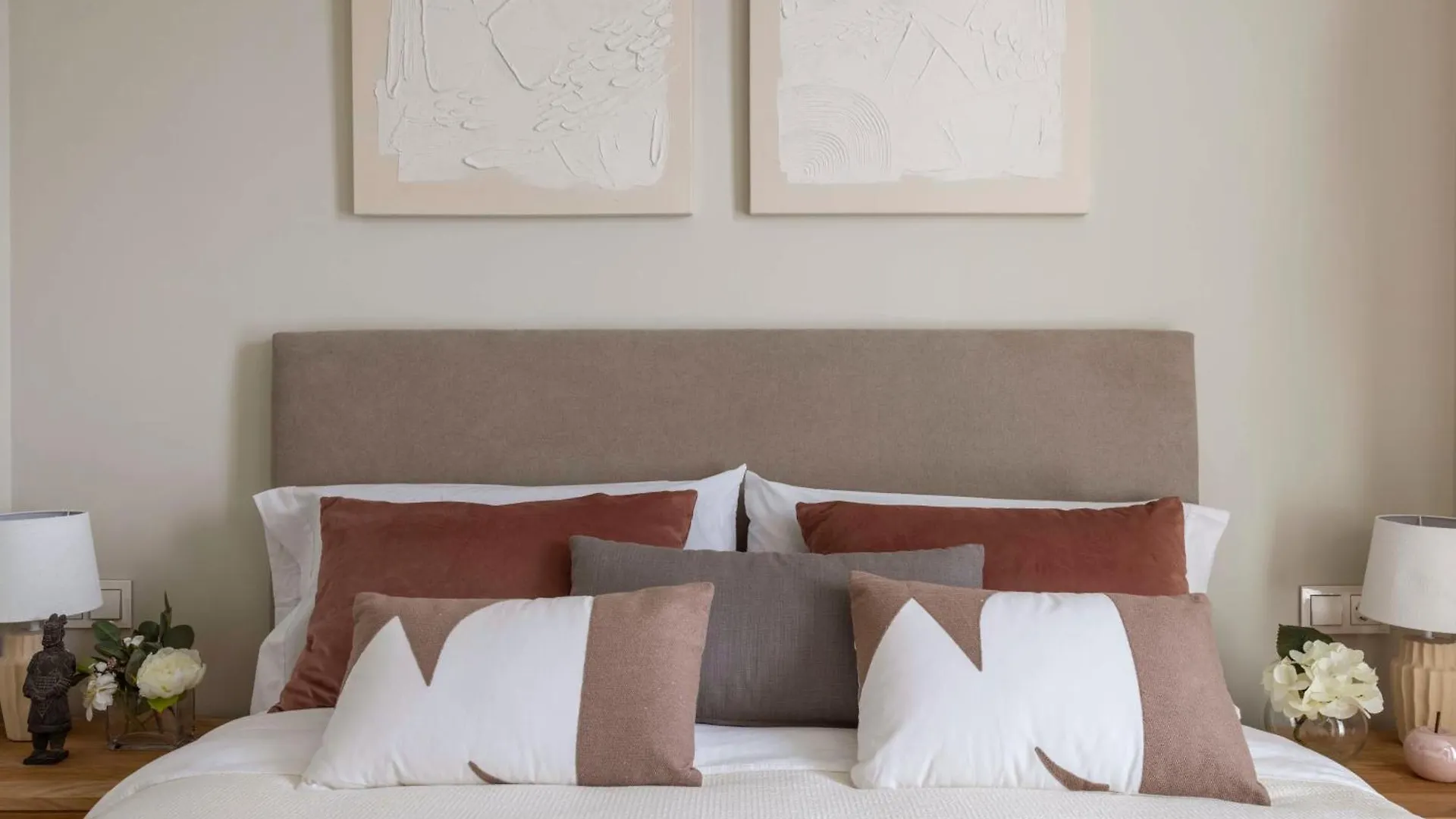 Apartament Urban Sky Malaga Antonio Hiszpania