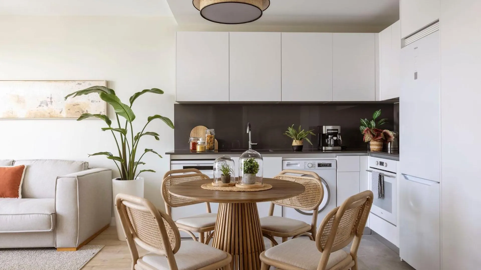 Apartament Urban Sky Malaga Antonio